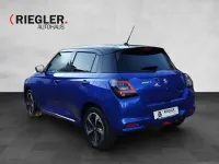 Neu Suzuki Swift Comfort+ 83 PS (61 kW) 2025 Blau Limousine