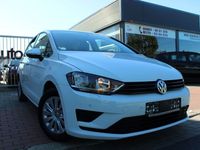 gebraucht VW Golf Sportsvan Trendline|Start-Stopp|Klimaauto.