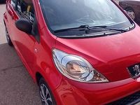 Gebraucht Peugeot 107 68 PS (50 kW) 2009 Rot Kleinwagen