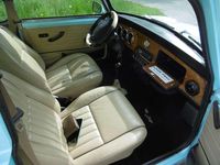 Gebraucht Rover Mini 63 PS (46 kW) 1998 Blau Kleinwagen