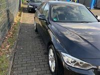 Gebraucht BMW 320 184 PS (135 kW) 2012 Limousine