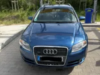 Gebraucht Audi A4 204 PS (150 kW) 2006 Blau Kombi