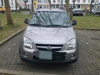 Gebraucht Suzuki Ignis 100 PS (73 kW) 2003 Grau Kleinwagen