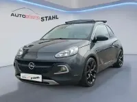 Gebraucht Opel Adam Rocks Open Air 150 PS (110 kW) 2017 Son of a gun grey 4 Kleinwagen