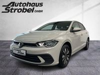 Gebraucht VW Polo Move 95 PS (69 kW) 2024 Ascotgrau Limousine