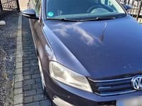 Gebraucht VW Passat 105 PS (77 kW) 2012 Schwarz Kombi