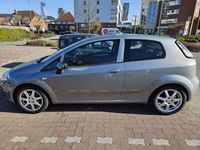 Gebraucht Fiat Punto Evo Active 77 PS (56 kW) 2010 Silber Kleinwagen
