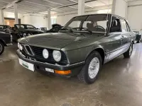 Gebraucht BMW 520 125 PS (91 kW) 1982 Grün Limousine