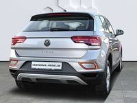 gebraucht VW T-Roc 1.0 l TSI OPF Klima Einparkhilfe Sitzheizung