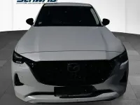 Gebraucht Mazda CX-60 Homura-Line 328 PS (241 kW) 2023 Weiß SUV
