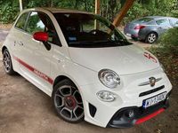 Gebraucht Abarth 595 145 PS (106 kW) 2021 Weiß