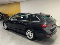 Gebraucht Skoda Octavia Style 150 PS (110 kW) 2022 Schwarz Kombi