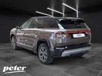 Neu Jeep Compass 145 PS (106 kW) 2026 Amazonia green/dach schwarz SUV
