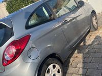 Gebraucht Ford Ka Ambiente 69 PS (50 kW) 2015 Grau Kleinwagen