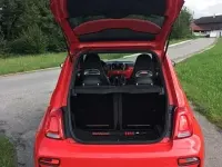 Gebraucht Abarth 595 145 PS (106 kW) 2017 Rot Kleinwagen