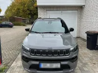 Gebraucht Jeep Compass 150 PS (110 kW) 2021 Grau SUV