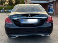 gebraucht Mercedes C200 4MATIC Autom. -