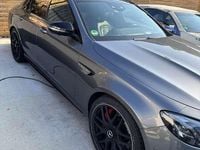 Gebraucht Mercedes E63 AMG AMG 612 PS (450 kW) 2017 Limousine