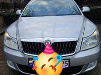 Second-hand Skoda Octavia Ambiente 116 CP (85 kW) 2012 Berlinǎ