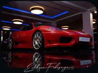 Second-hand Ferrari 360 606 CP (445 kW) 2004 Roșu