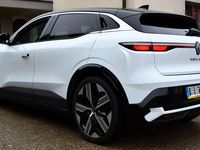 Gebraucht Renault Megane E-Tech Iconic 160 kW (218 PS) 2022 Weiß Limousine