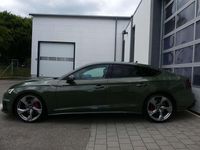 Gebraucht Audi A5 S-Line 204 PS (150 kW) 2021 Distriktgruen Coupé