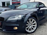 Gebraucht Audi TT Roadster Comfort 211 PS (155 kW) 2011 Grau Cabrio