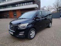 Gebraucht Hyundai H-1 170 PS (125 kW) 2017 Schwarz Van / Kleinbus