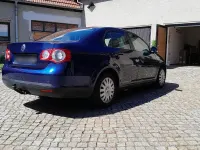 Gebraucht VW Jetta Trendline 102 PS (75 kW) 2006 Blau Limousine