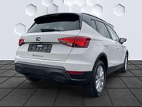 Gebraucht Seat Arona Style 95 PS (69 kW) 2022 Candy weiss SUV