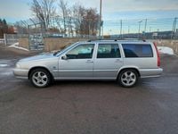 Gebraucht Volvo V70 193 PS (141 kW) 1998 Silber Kombi