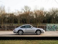 Gebraucht Porsche 993 286 PS (210 kW) 1996 Silber Coupé