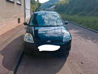 Usata Ford Fiesta 80 CV (58 kW) 2005 Blu Utilitaria
