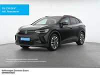 Gebraucht VW ID.4 Pro 210 kW (286 PS) 2025 Schwarz SUV