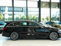 Gebraucht Mercedes C63 AMG AMG 476 PS (350 kW) 2019 Obsidianschwarz  metalliclack Kombi