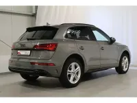 Gebraucht Audi Q5 Ambiente 204 PS (150 kW) 2023 Chronosgrau metallic SUV