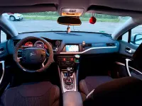 Gebraucht Citroën C5 163 PS (119 kW) 2012 Silber Limousine