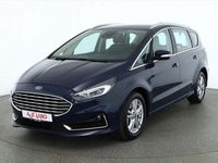 Gebraucht Ford S-MAX S 150 PS (110 kW) 2021 Blau Van / Kleinbus