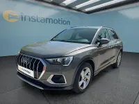 Gebraucht Audi Q3 150 PS (110 kW) 2025 Grau SUV