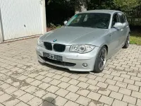 Gebraucht BMW 120 150 PS (110 kW) 2005 Silber Kleinwagen