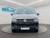 Gebraucht VW Multivan Generation Six 199 PS (146 kW) 2019 Schwarz Van / Kleinbus