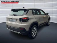 Neu Jeep Avenger Altitude 101 PS (74 kW) 2026 Grau SUV