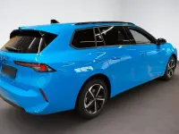 Gebraucht Opel Astra 131 PS (96 kW) 2025 Blau Kleinwagen