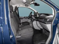 Gebraucht Ford Transit Custom 136 PS (100 kW) 2024 Blau Van / Kleinbus