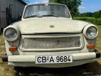 Gebraucht Trabant 601 26 PS (19 kW) 1987 Weiß Limousine