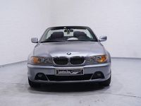 Gebraucht BMW 330 Executive 231 PS (169 kW) 2004 Grau Cabrio