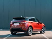 Gebraucht Land Rover Range Rover evoque SE 160 PS (117 kW) 2022 Rot SUV