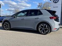 Gebraucht VW ID.3 Pro 150 kW (204 PS) 2022 Mondsteingrau Kleinwagen