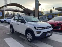 Neu Dacia Spring Essentiel 33 kW (45 PS) 2025 Kaolinweiß (weiß) Kleinwagen