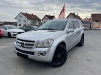 Gebraucht Mercedes GL320 224 PS (164 kW) 2007 Silber SUV